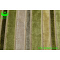 Furniture Stripe Velvet Sofa Fabric (BS4007)